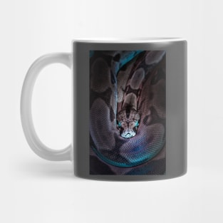 Serpent Mug